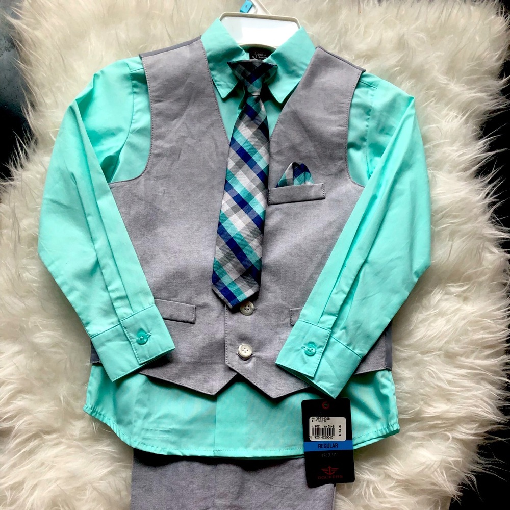 Dockers boys dress wear